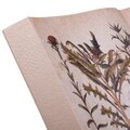 Decoratiune de perete Book Shape Herb, Creaciones Meng, 45x28 cm
