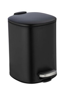 20.5x24.5x27 cm, Negru