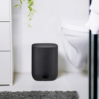 Negru, Cos de gunoi 6.5 L