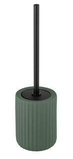 11.5x42 cm, Verde;Negru, Perie toaleta