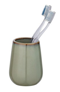 8x10.5 cm, Verde, Suport periute