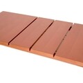 Masa dining extensibila, Florida, 180/216/252 x 90 x 75 cm, MDF, cires