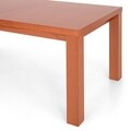 Masa dining extensibila, Florida, 180/216/252 x 90 x 75 cm, MDF, cires