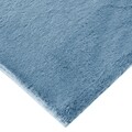Covor, Indomex, Romantic, 200 x 290 cm, 100% poliester, bleu