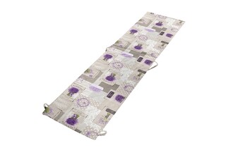 195x50x3 cm, Lavanda