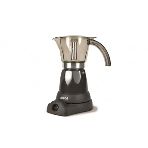 Cafetiera Italian, Jocca, 480W, negru