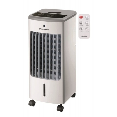 Aparat de racire cu telecomanda Jocca, 60W, 3 L, alb