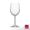Set 6 pahare pentru vin alb, Rona, Gala, 250 ml, sticla, transparent