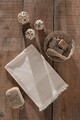 Prosop de plaja Natur, Eponj Home, 90x170 cm, bej