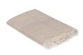 Prosop de plaja Natur, Eponj Home, 90x170 cm, bej