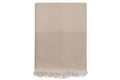 Prosop de plaja Natur, Eponj Home, 90x170 cm, bej