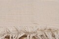 Prosop de plaja Natur, Eponj Home, 90x170 cm, bej