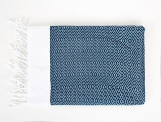 90x170 cm, Kék
