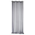 Eurofirany drapéria, Adel, 140x250 cm, poliészter, acélszürke