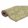 Covor indoor outdoor Floorita FIORE GREEN 160X230