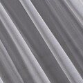 Eurofirany függöny, Dolly, 140x250 cm, poliészter, acélszürke