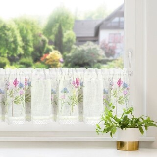 30x150 cm, Fehér/Sokszínű