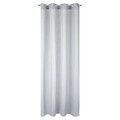 Eurofirany függöny, Lexy, 140x250 cm, poliészter, szürke