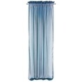 Eurofirany függöny, Metis, 140x300 cm, poliészter, kék