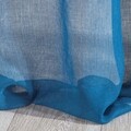Eurofirany függöny, Metis, 140x300 cm, poliészter, kék