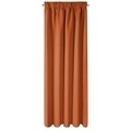 Eurofirany Sötétítő, Tylko, 135x270 cm, poliészter, narancssárga
