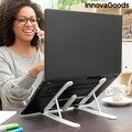 InnovaGoods Flappot összecsukható és állítható laptop állvány