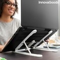 InnovaGoods Flappot összecsukható és állítható laptop állvány