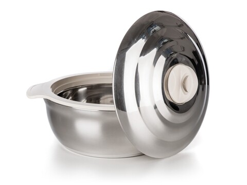 Caserola termica Thermopot Akcent, Banquet, 2.5 L, inox