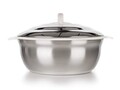 Caserola termica Thermopot Akcent, Banquet, 2.5 L, inox