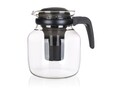 Ceainic cu infuzor Matura, Banquet, 1.5 L, sticla borosilicata