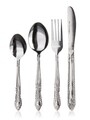 Set tacamuri 24 piese Apetit, Banquet, inox