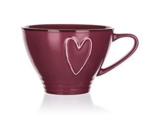 11.5x14.5x8.5 cm, Bordo, Cana 380 ml