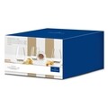 Set 4 pahare, Villeroy & Boch, Colourful Life Natural Cotton, 420 ml, sticla cristal, maro