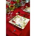 Set tacamuri 30 piese, Villeroy & Boch, Ella, inox 18/10, placat cu aur