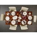 Set tacamuri 24 piese, Villeroy & Boch, SoftWave, inox 18/10