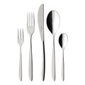 Set tacamuri 30 piese, Villeroy & Boch, SoftWave, inox 18/10