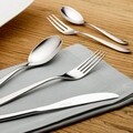 Set tacamuri 30 piese, Villeroy & Boch, SoftWave, inox 18/10