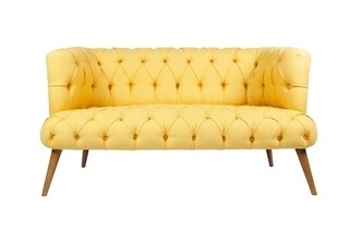 140x75x76 cm, Galben