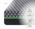 Saltea ortopedica, Green Future, Active Relax Cool Memory 7 Zone de Confort, 180x200 cm, H 21 cm