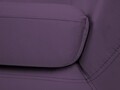 Canapea, Benito WD, Mazzini Sofas, 2 locuri, 158x73x83 cm, catifea, violet