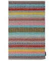 Kilim szőnyeg, Sáfrány 66, Baketo, 100% pamut, kézzel készített, 120x170 cm