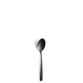 Set tacamuri, 16 piese, Amefa, Manille Vintage Black, inox, negru