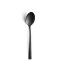 Set tacamuri, 16 piese, Amefa, Manille Vintage Black, inox, negru