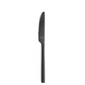Set tacamuri, 16 piese, Amefa, Manille Vintage Black, inox, negru