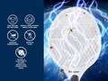 Paleta electrica impotriva insectelor, P206ZAN200, Beper, 0.03 W