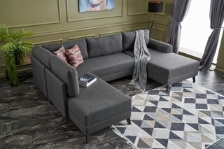 300x78x80 cm, Antracit