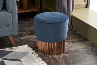 38x38x40 cm, Albastru