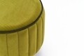 Taburet Lindy Puf, Balcab Home, 40x40x40 cm, lemn, verde
