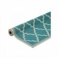 Covor indoor outdoor Floorita INTRECCIO TURQUOISE 200X290