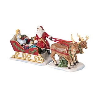 Decoratiune Santa's sleigh